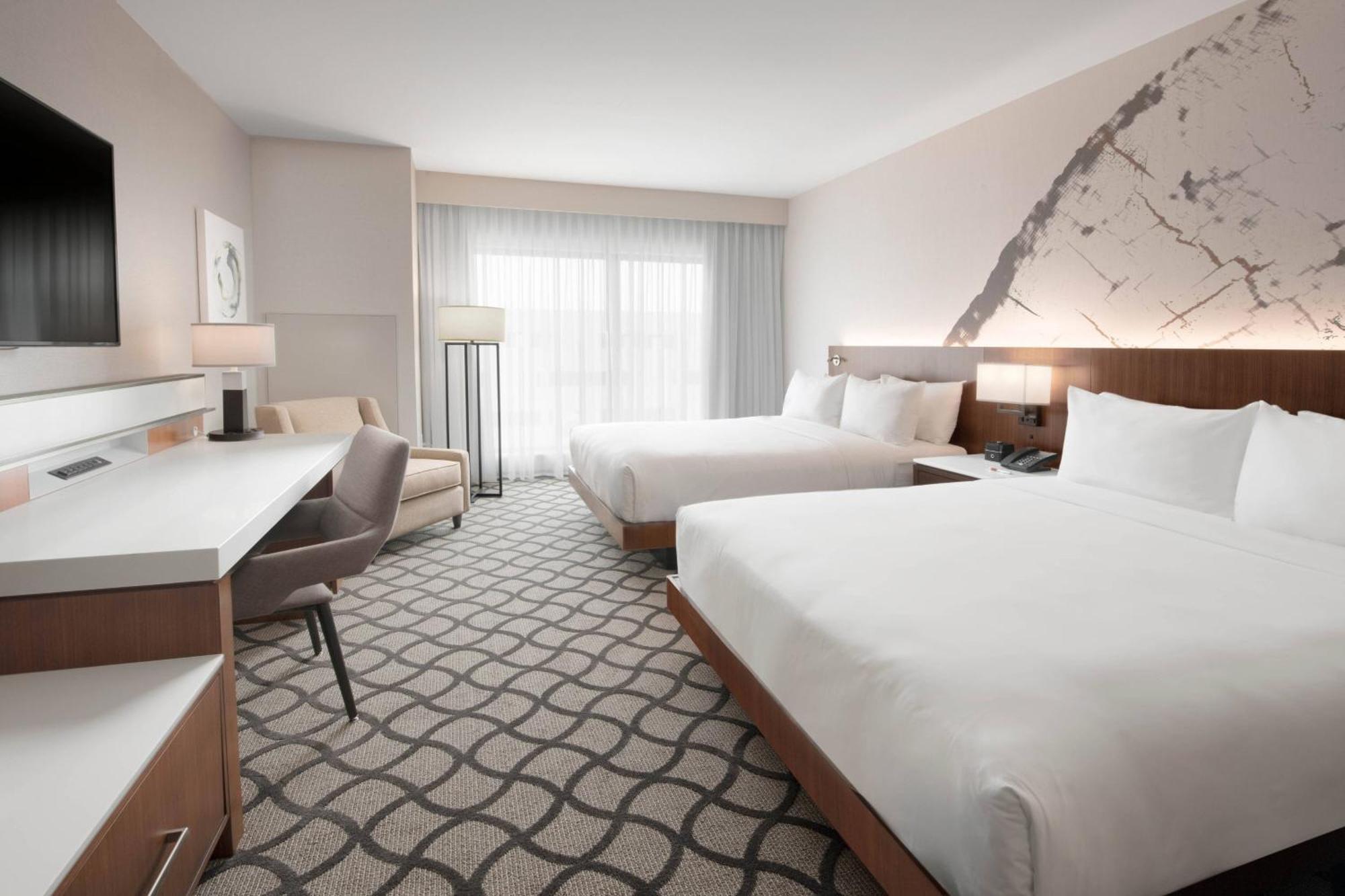 เดลต้า โฮเต็ล บาย แมริออท ดัลลัส แอลเลน Hotel อัลเลน ภายนอก รูปภาพ