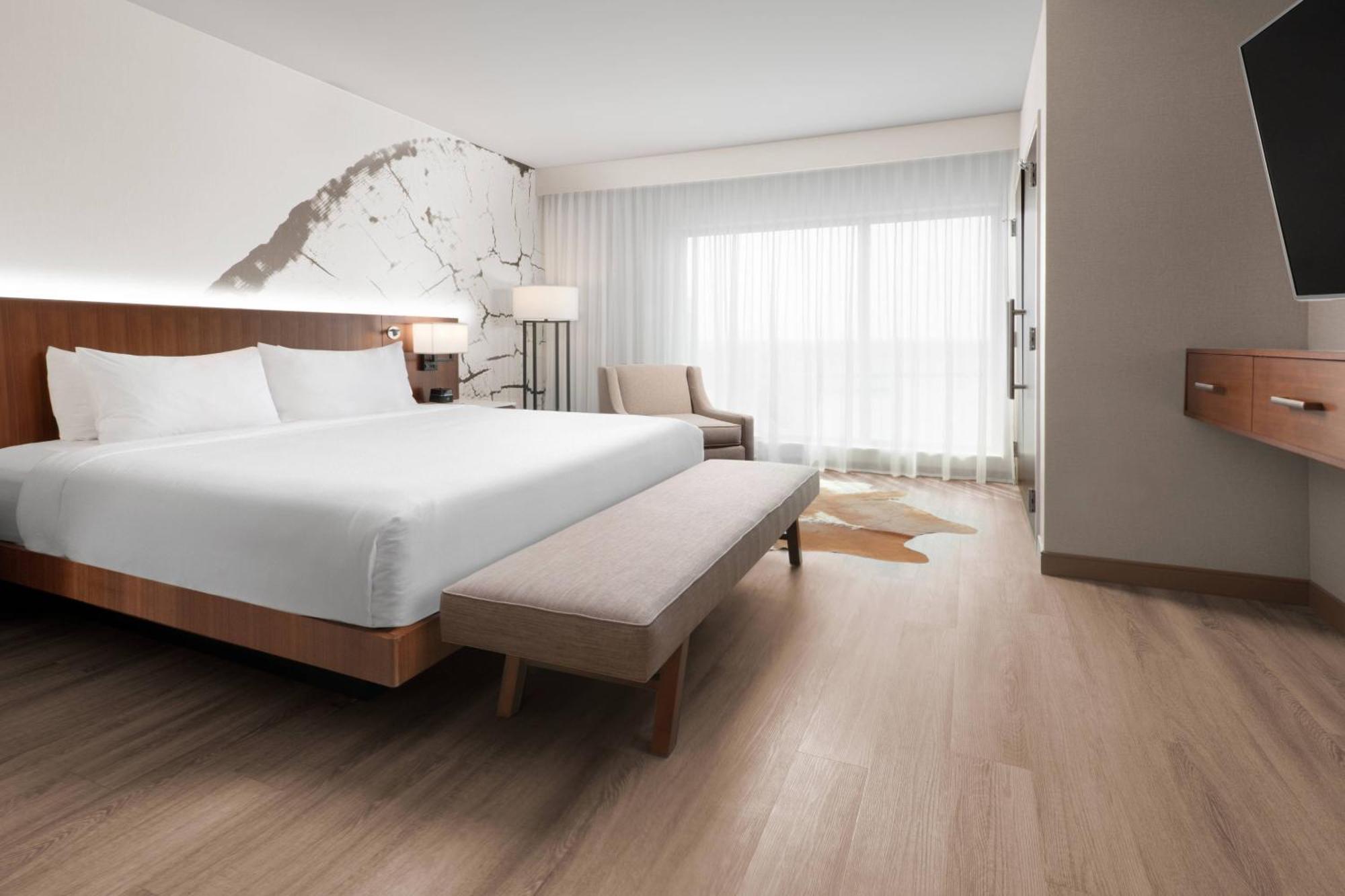 เดลต้า โฮเต็ล บาย แมริออท ดัลลัส แอลเลน Hotel อัลเลน ภายนอก รูปภาพ