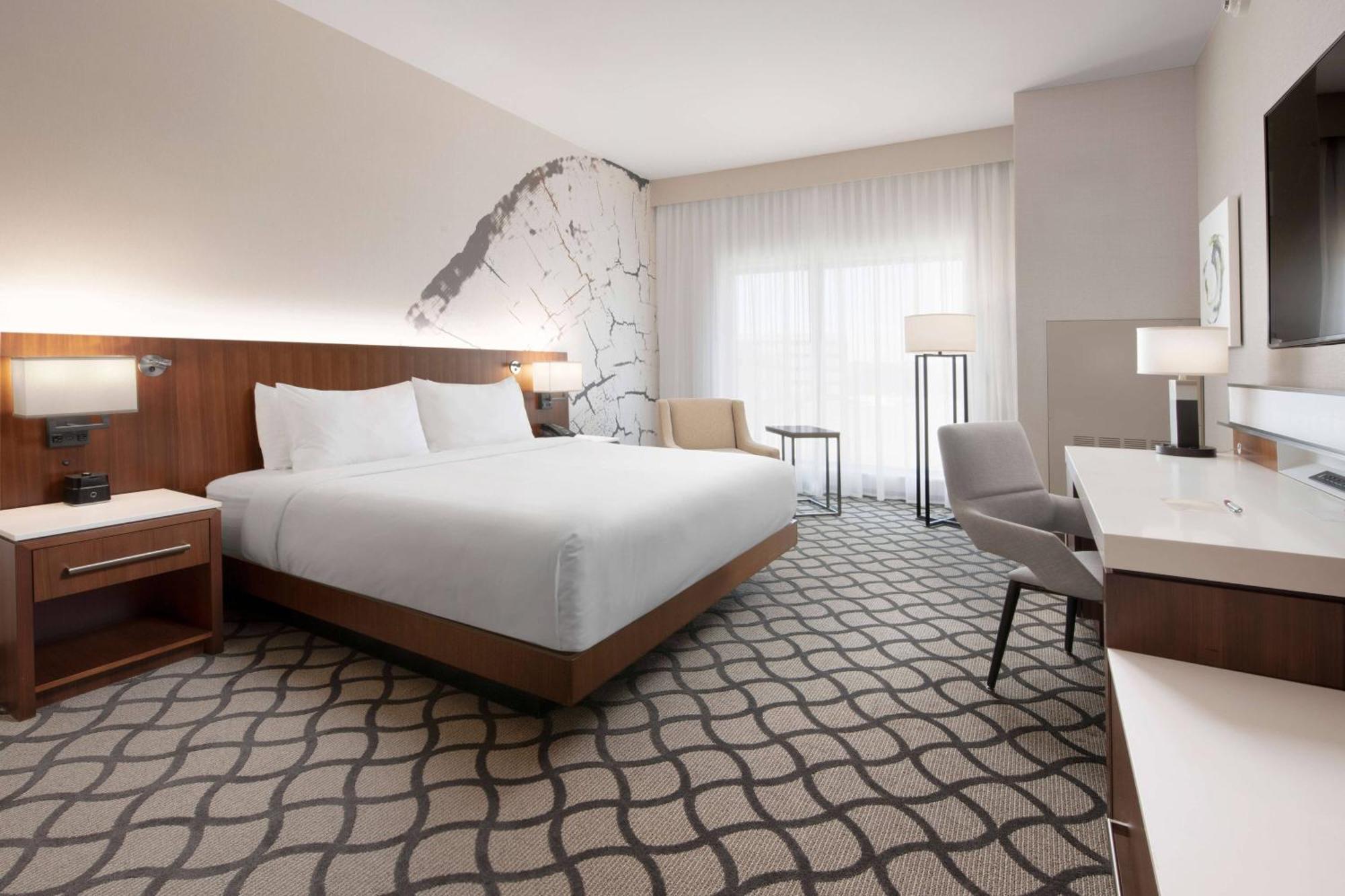 เดลต้า โฮเต็ล บาย แมริออท ดัลลัส แอลเลน Hotel อัลเลน ภายนอก รูปภาพ