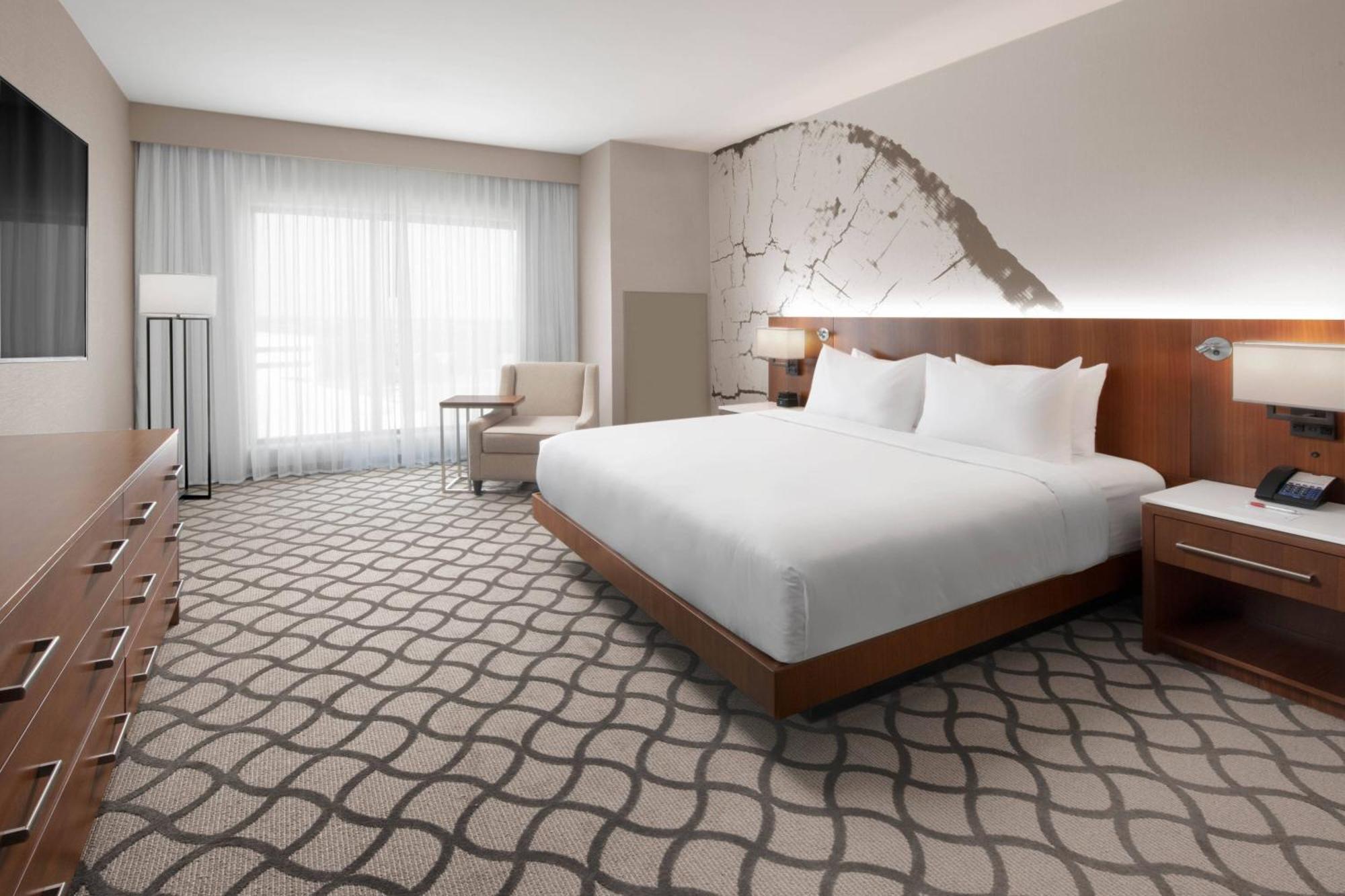 เดลต้า โฮเต็ล บาย แมริออท ดัลลัส แอลเลน Hotel อัลเลน ภายนอก รูปภาพ