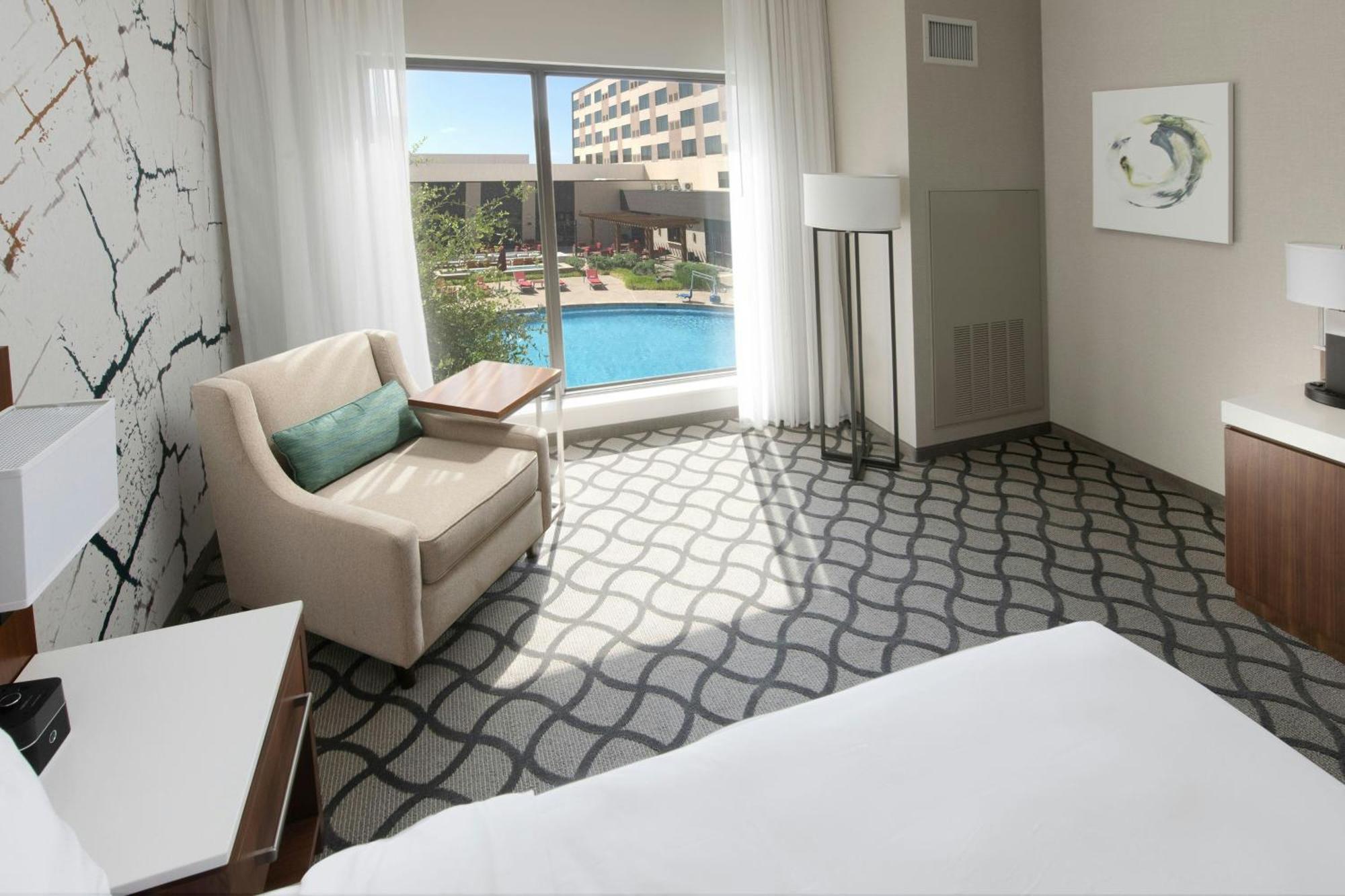 เดลต้า โฮเต็ล บาย แมริออท ดัลลัส แอลเลน Hotel อัลเลน ภายนอก รูปภาพ