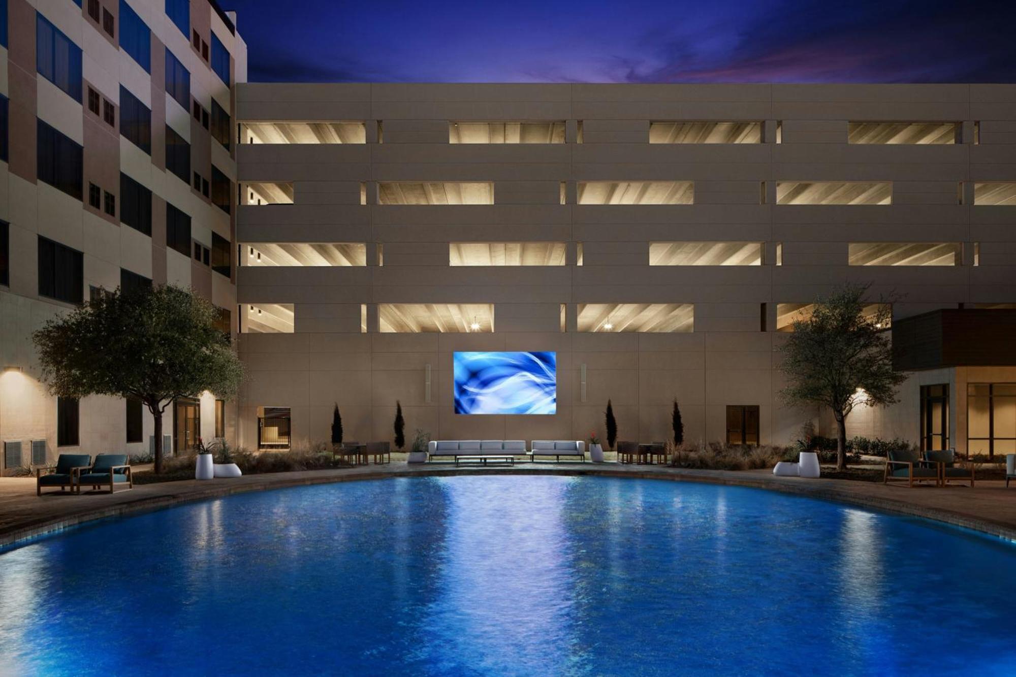เดลต้า โฮเต็ล บาย แมริออท ดัลลัส แอลเลน Hotel อัลเลน ภายนอก รูปภาพ